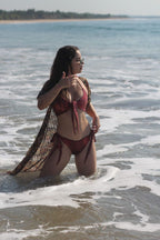 Bikini Coralina Rosa