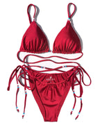 Bikini Sayulita Rojo