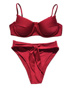 Bikini Loreto Rojo