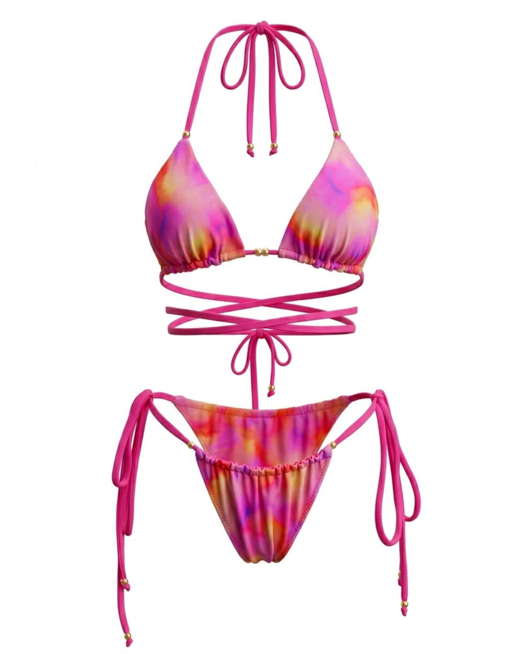 Bikini triángulo tropicoqueta