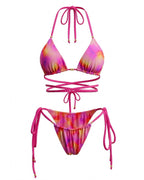 Bikini triángulo tropicoqueta