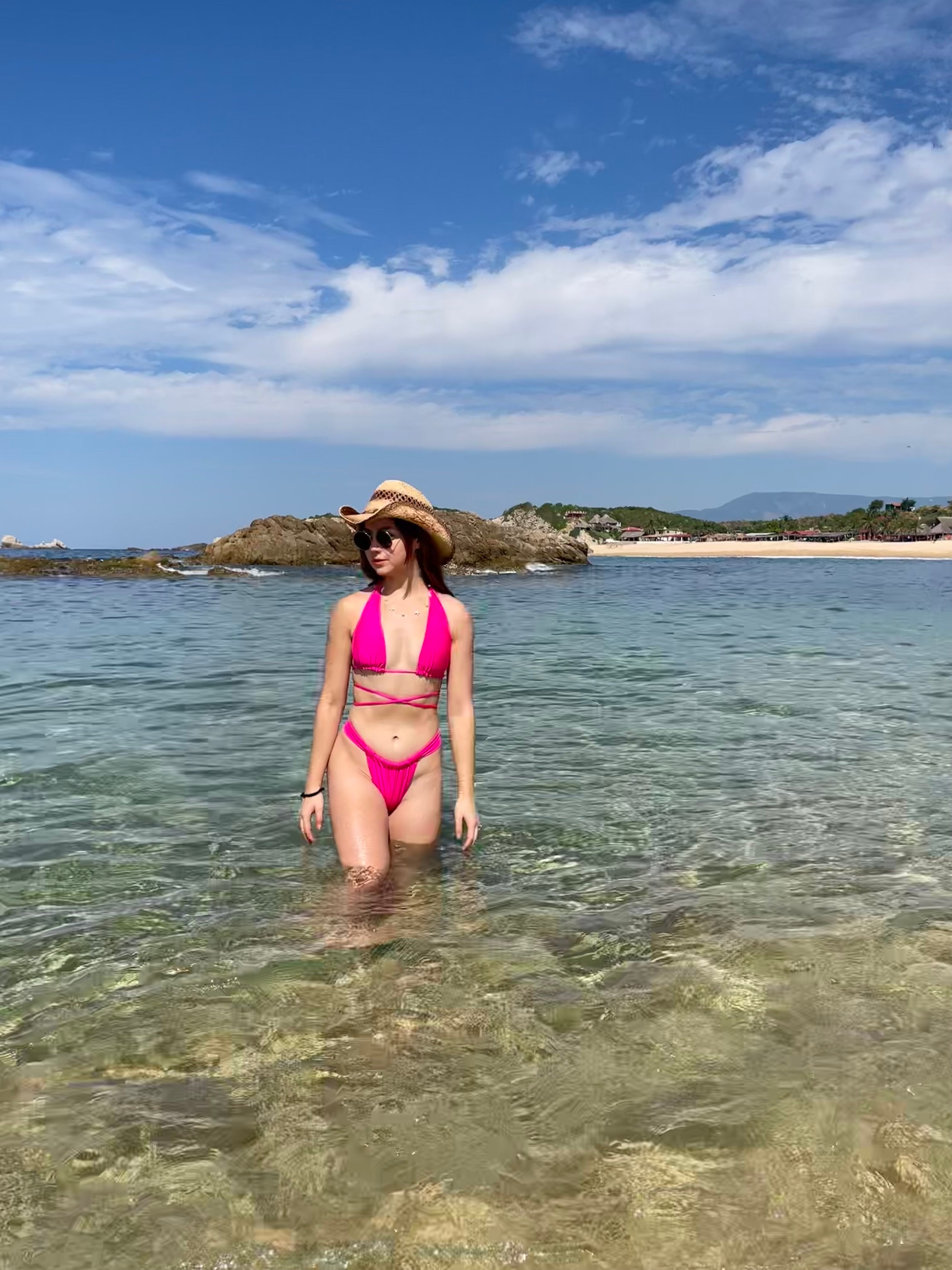 Bikini Petunia Fucsia