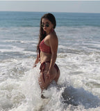 Bikini Coralina Rosa