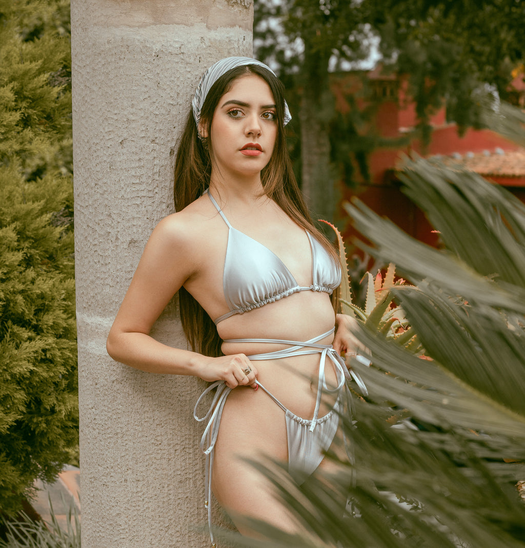 Bikini Bucerías Plata