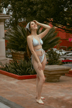 Bikini Bucerías Plata