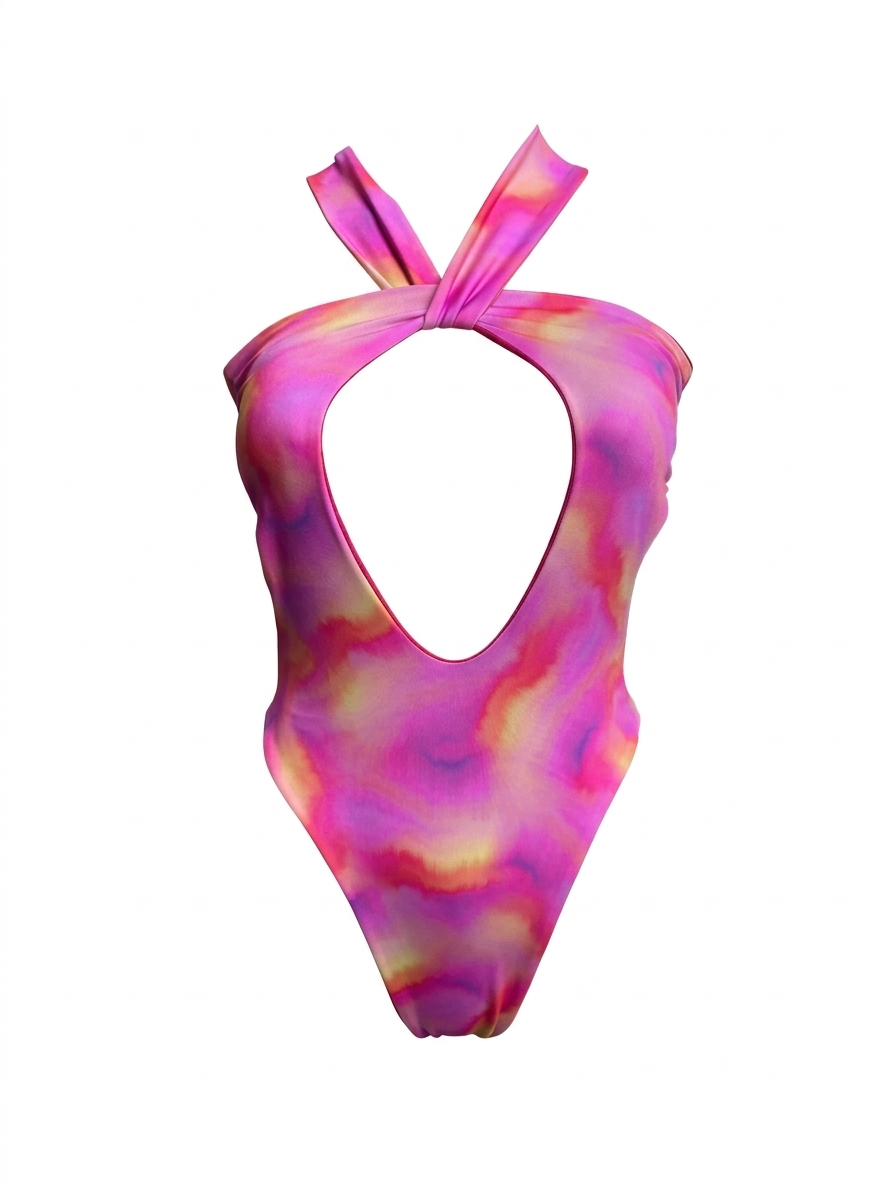 Enterizo Isabella Tropicoqueta