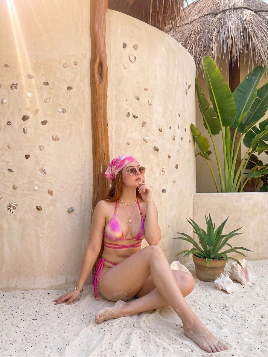Bikini triángulo tropicoqueta
