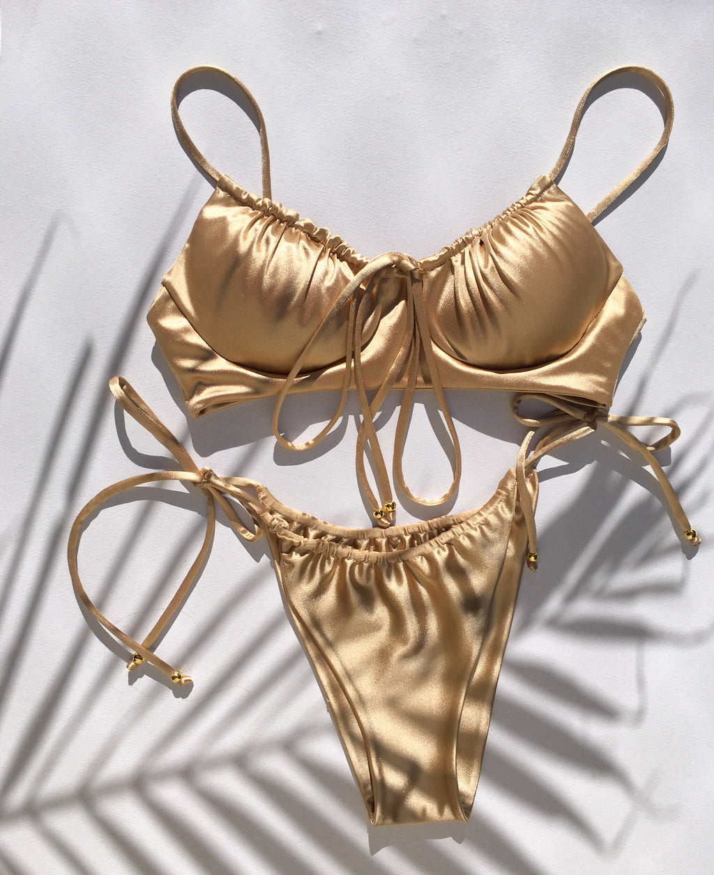Bikini Coral Gold
