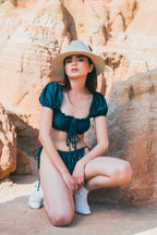 Bikini Ágata Esmeralda