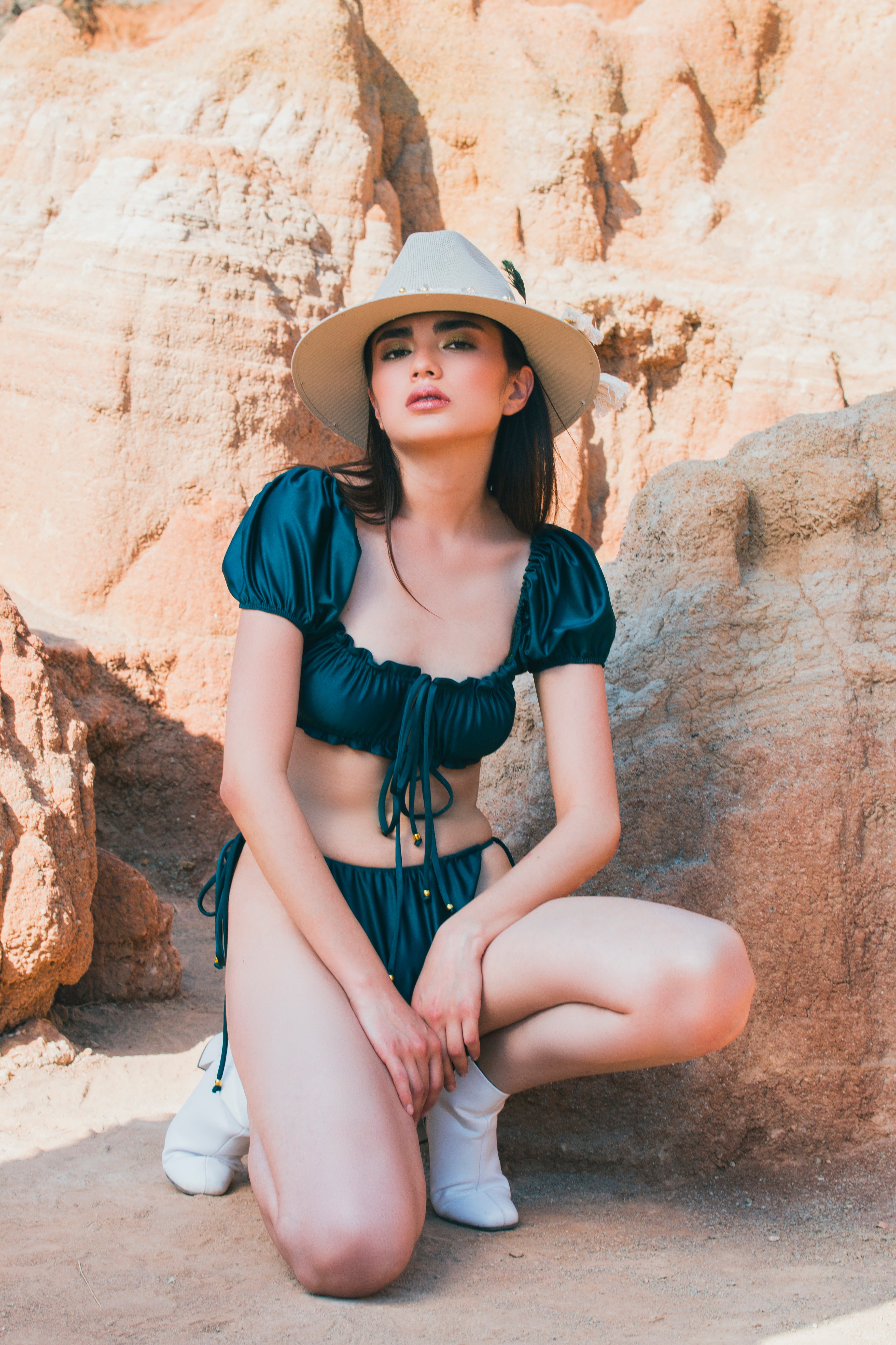 Bikini Ágata Esmeralda