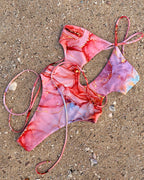 Enterizo Aurora Mármol