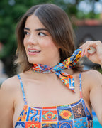 Pañuelo Bandana Mosaico