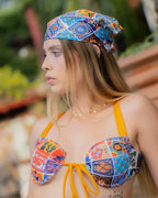 Pañuelo Bandana Mosaico