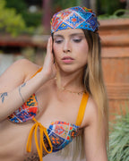 Pañuelo Bandana Mosaico