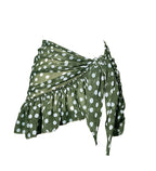 Pareo con Olanes Lunares