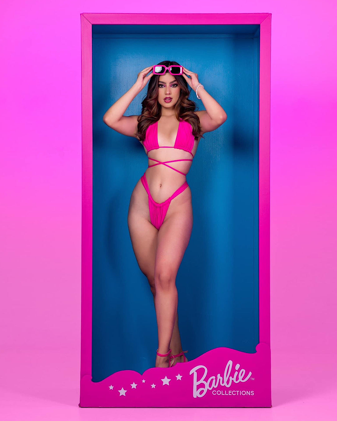 Bikini Petunia Fucsia