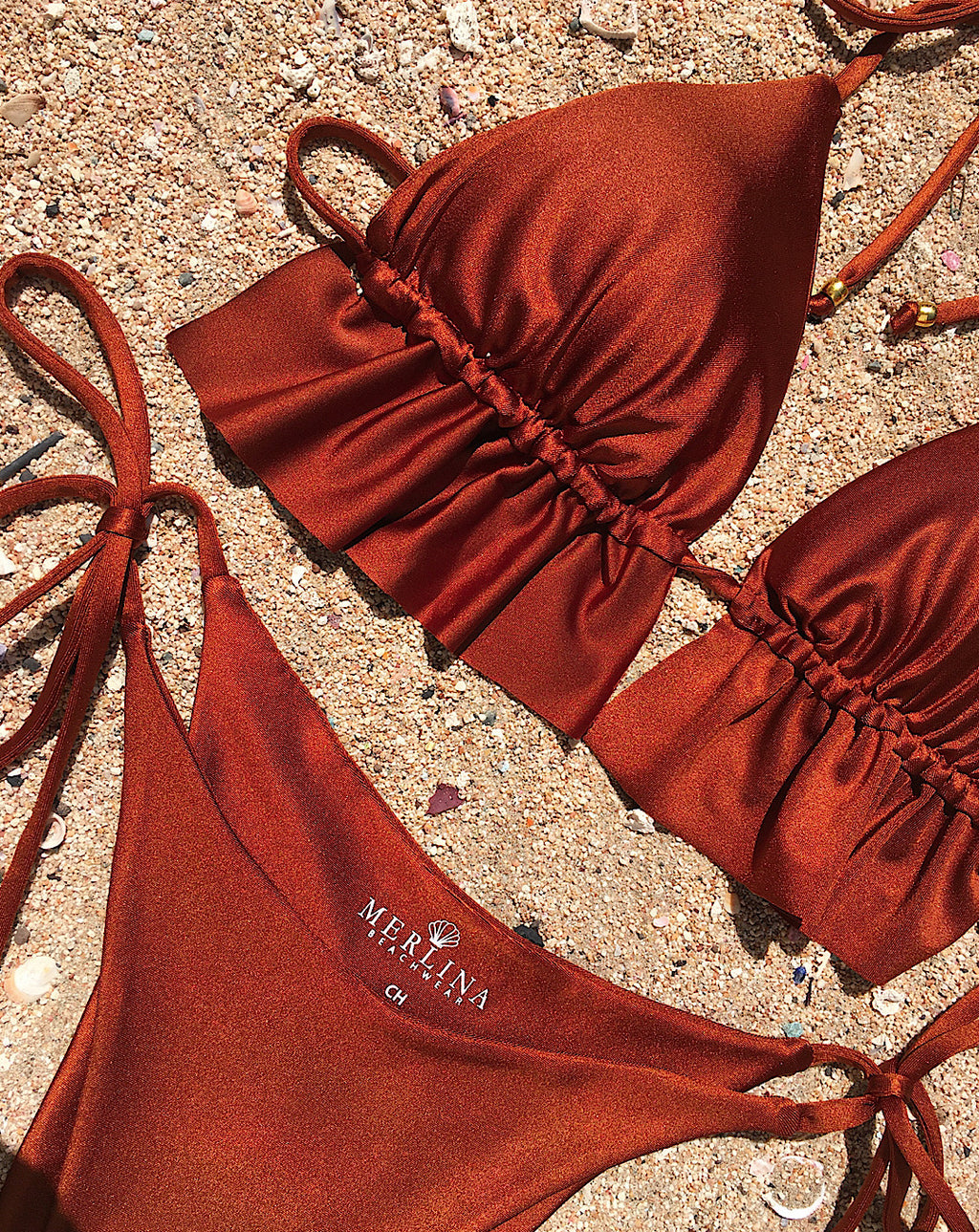 Bikini Melva Ladrillo