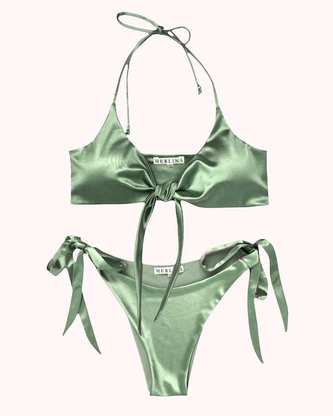 Bikini Coralina Menta