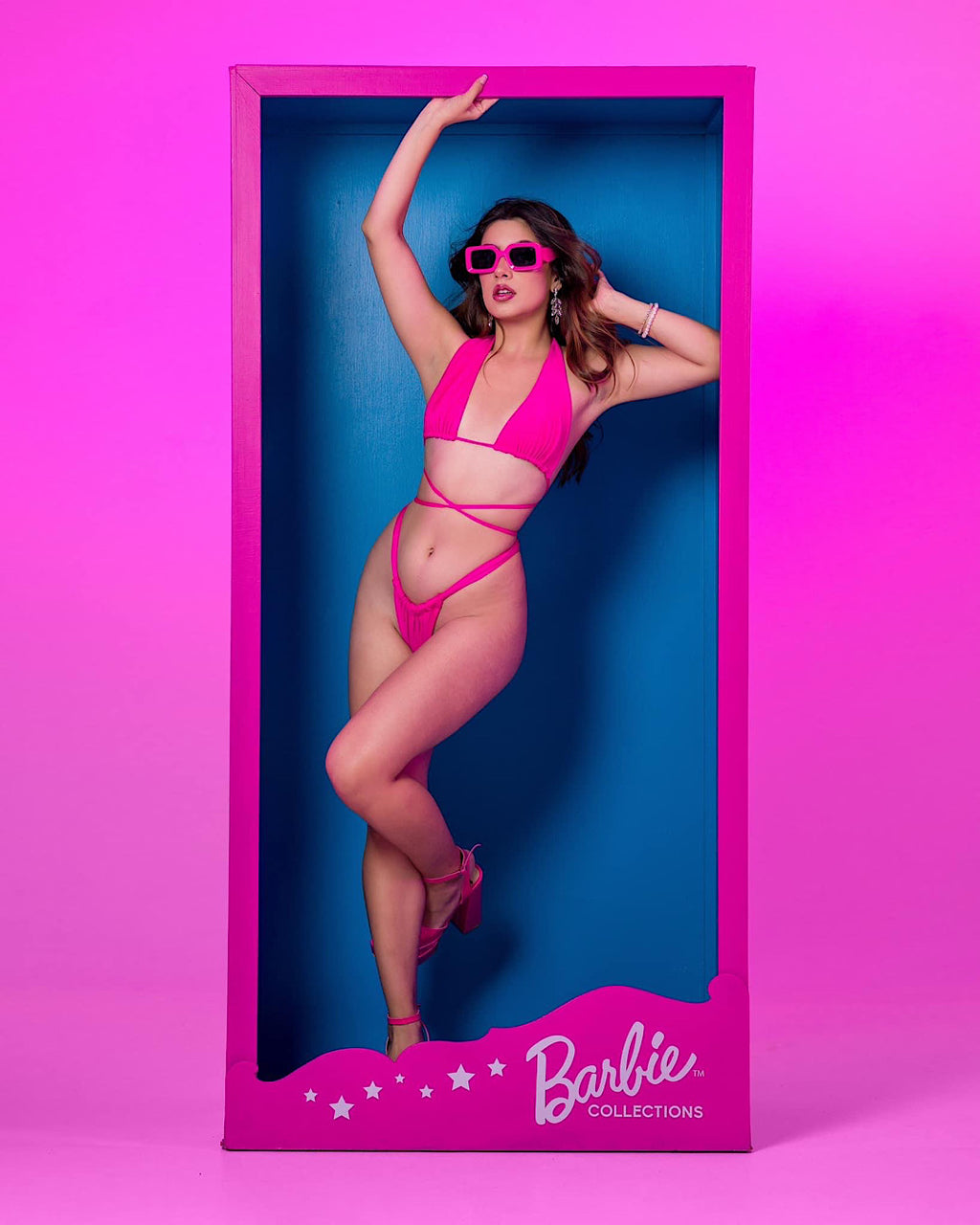 Bikini Petunia Fucsia
