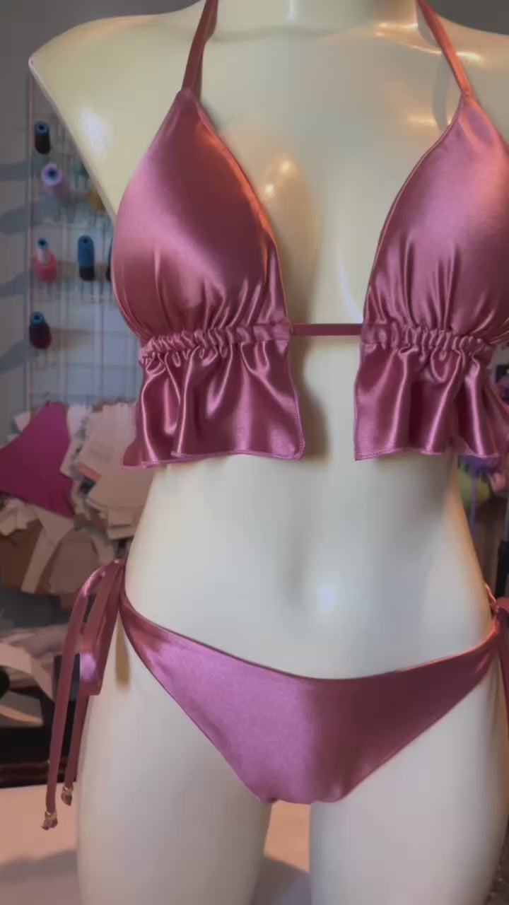 Bikini Melva Rosa